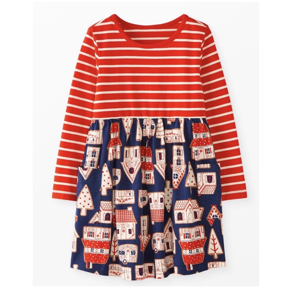 📌🆕 Holiday • Mixie • Gingerbread Village • Dress
